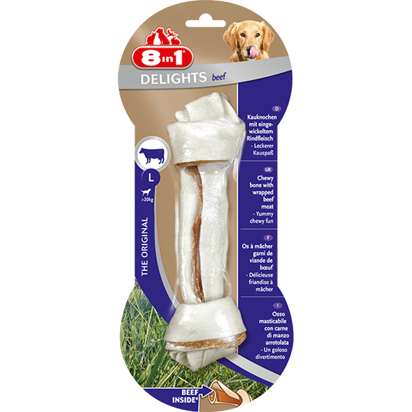 8 in 1 Beef Bone