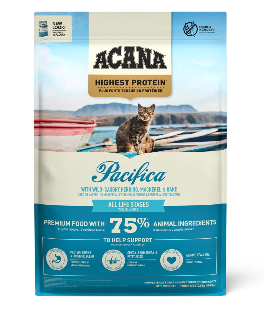 Acana Pacifica Cat