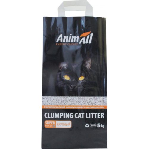 Animall Бентонітовий наповнювач