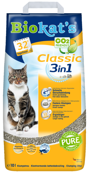 BioKat's Classic 3 in 1