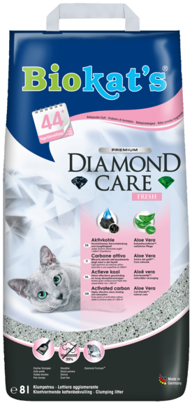 BioKat's Diamond Care Fresh