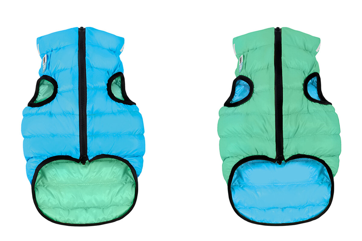 Collar AiryVest Lumi Куртка двостороння для собак