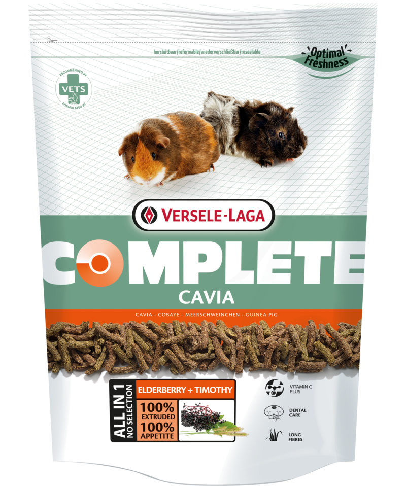 Versele Laga Complete Cavia корм для морських свинок
