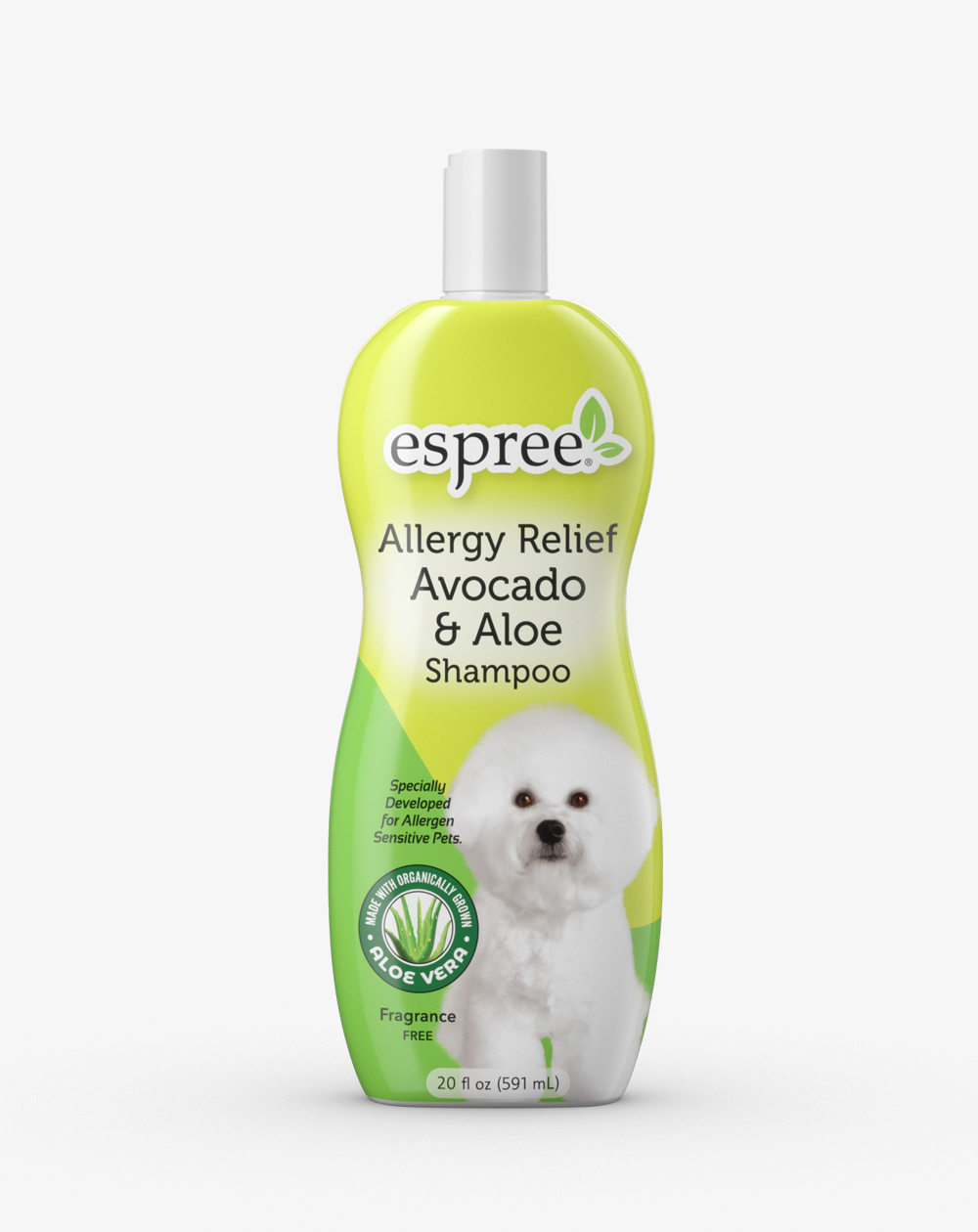 Espree Allergy Relief Avocado & Aloe Shampoo