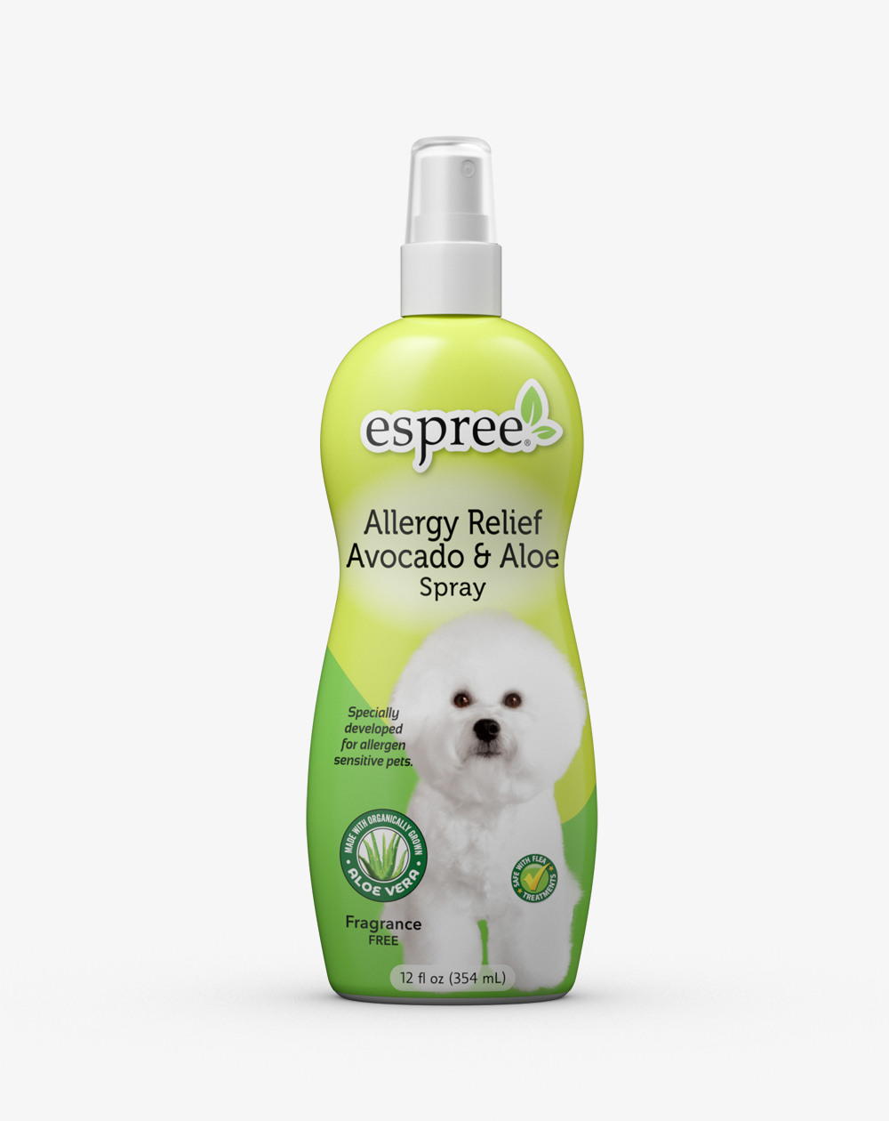 Espree Allergy Relief Avocado & Aloe Spray