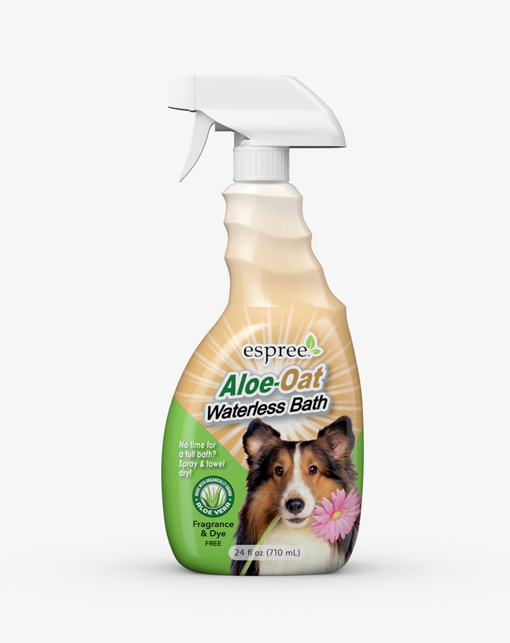 Espree Aloe Oat Waterless Bath