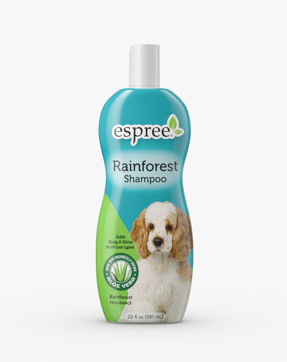 Шампунь Espree Rainforest Shampoo для собак та котів з ароматом тропічного лісу