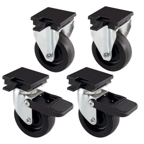 Ferplast Комплект коліс для контейнерів Atlas