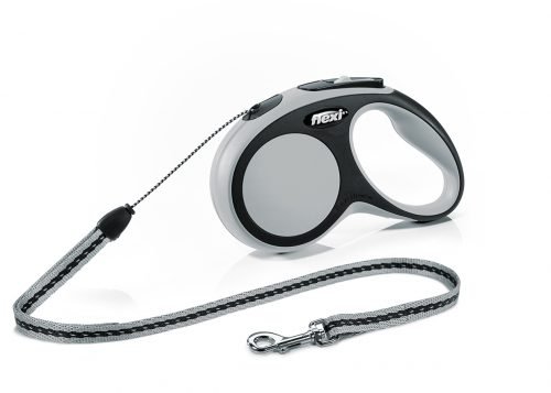 Flexi New Comfort S Трос 5 m 12 kg Рулетка для собак малих порід