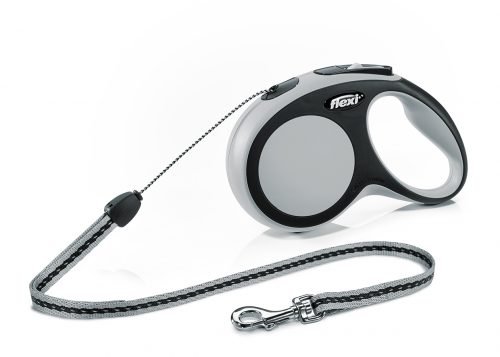 Flexi New Comfort S Трос 8m 12 kg Рулетка для собак малих порід