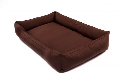 Harley & Cho Brown Waterproof Лежак для собак