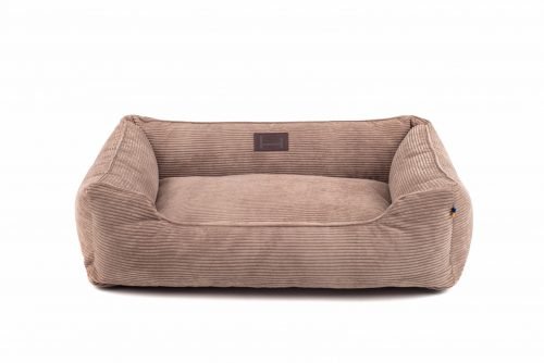 Harley & Cho Cacao Velvet Лежак для собак