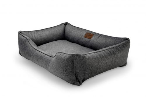 Harley & Cho Gray Лежак для собак