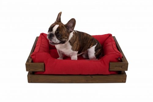 Harley & Cho Dreamer Red + karkas