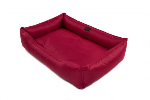 Harley & Cho Red Waterproof Лежак для собак