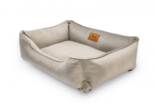 Harley & Cho Velur Vanilla Ice Лежак для собак