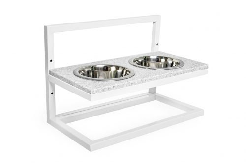 Harley & Cho Lift Pepper Stone Миски для собак з регульованою висотою