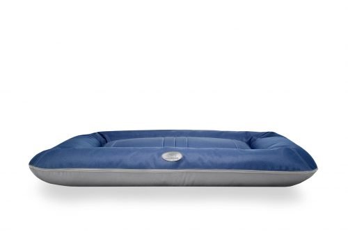 Harley & Cho Lounger Denim + Gray Waterproof