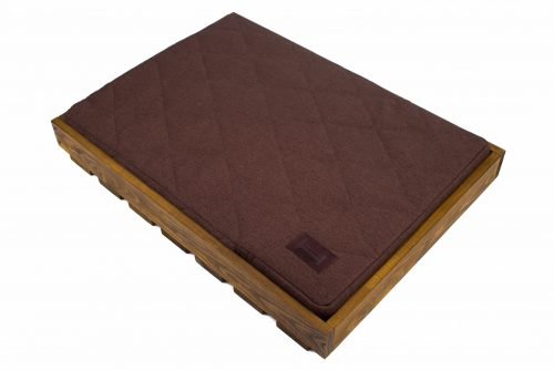 Harley & Cho Ортопедичний лежак для собак Oliver Brown