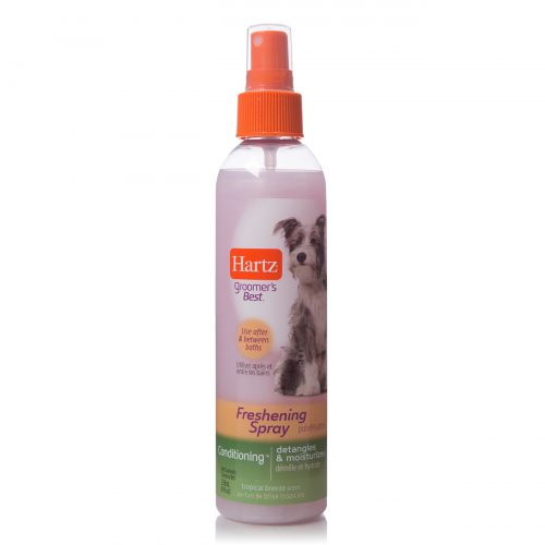 Hartz Conditioning Spray