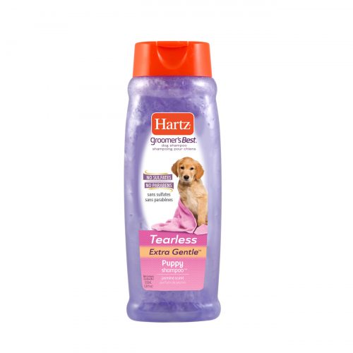 Hartz Puppy Shampoo