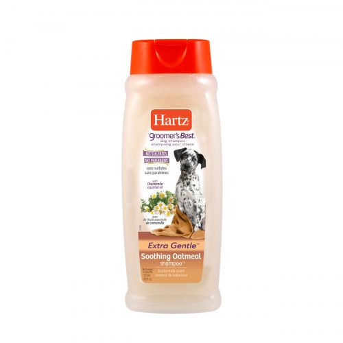 Hartz Soothing Oatmeal Shampoo