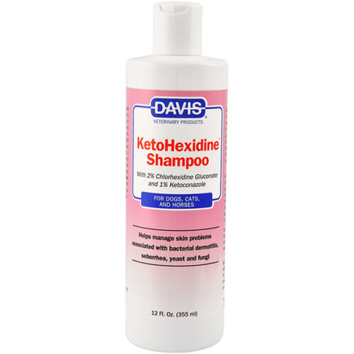 Davis KetoHexidine Shampoo