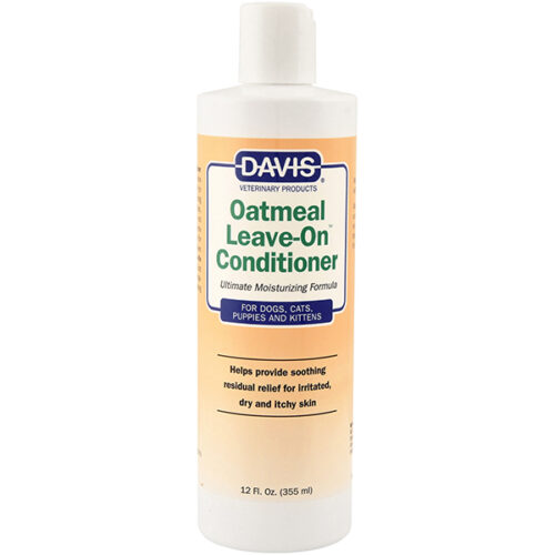 Davis Oatmeal Leave-On Conditioner