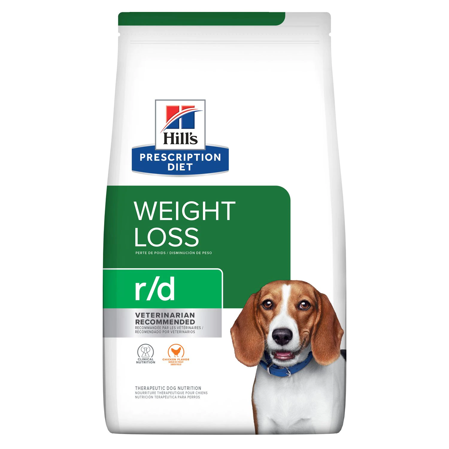 Hill's PD Canine r/d
