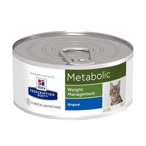 Hill's PD Feline Metabolic Консерва для котів