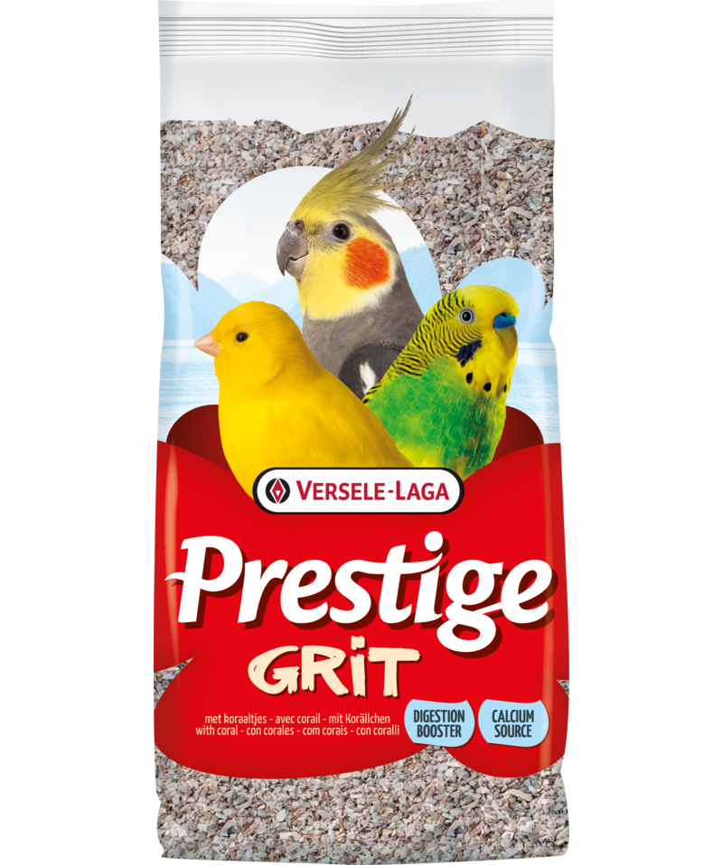 Versele Laga Prestige Grit with Coral