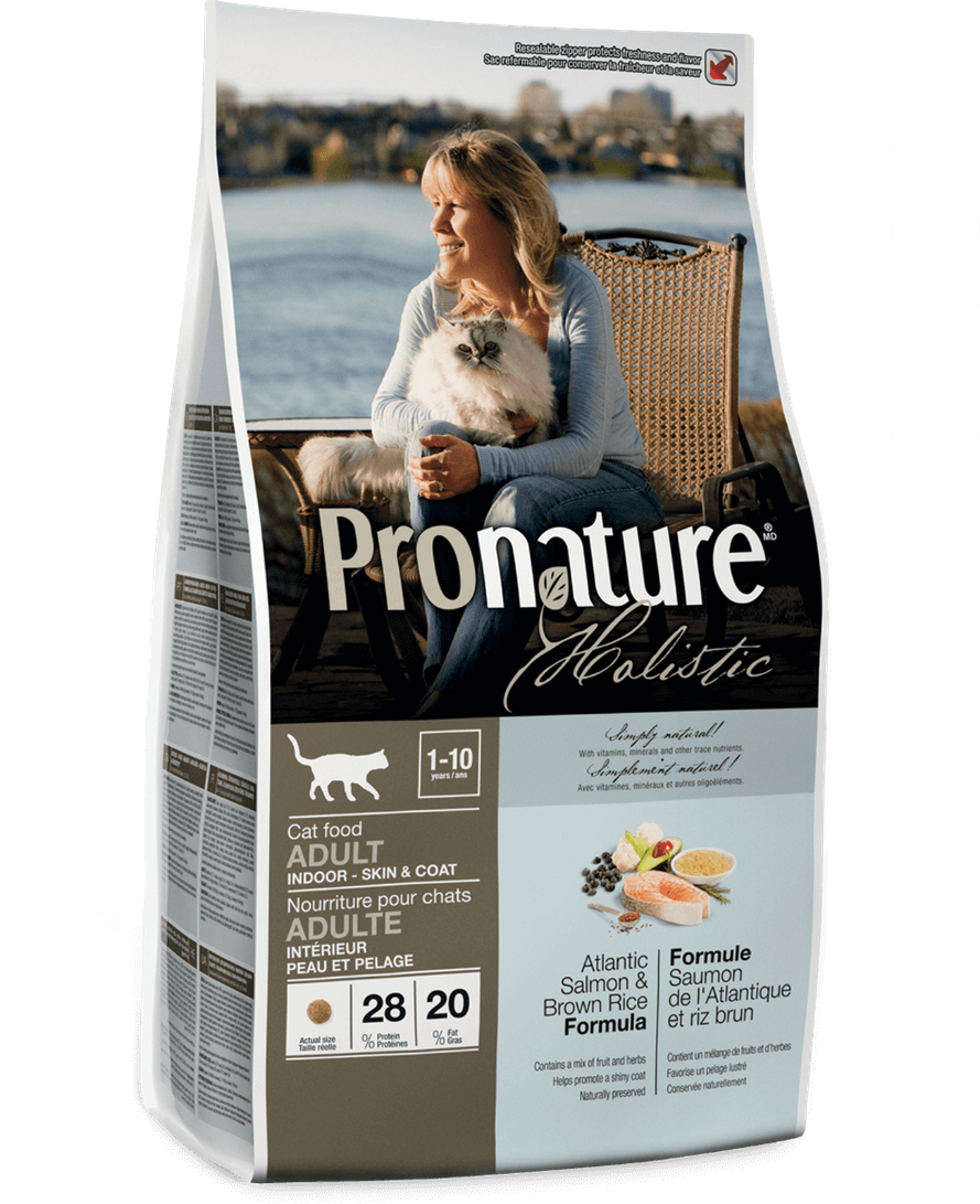 ProNature Holistic Atlantic Salmon Cat