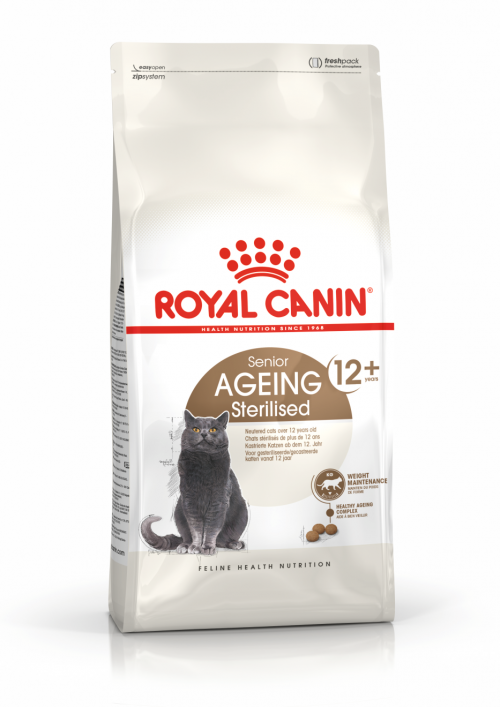 Royal Canin Ageing Sterilised 12+