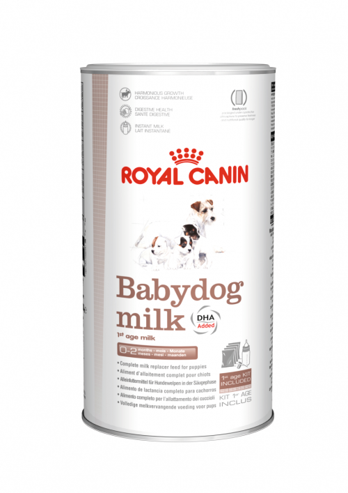 Royal Canin BabyDog Milk Сухе молоко для цуценят