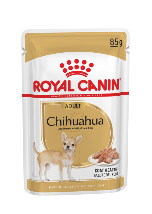 Royal Canin Chihuahua Adult Вологий корм