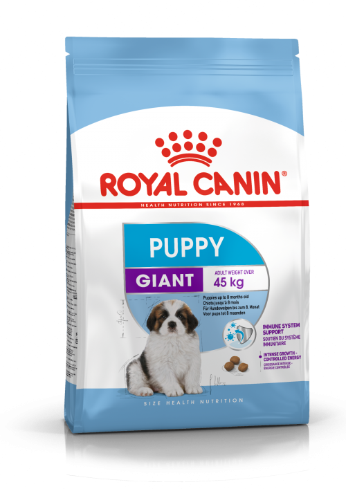 Royal Canin Giant Puppy Сухий корм для цуценят гіганських порід