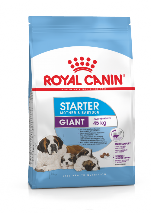 Royal Canin Giant Starter