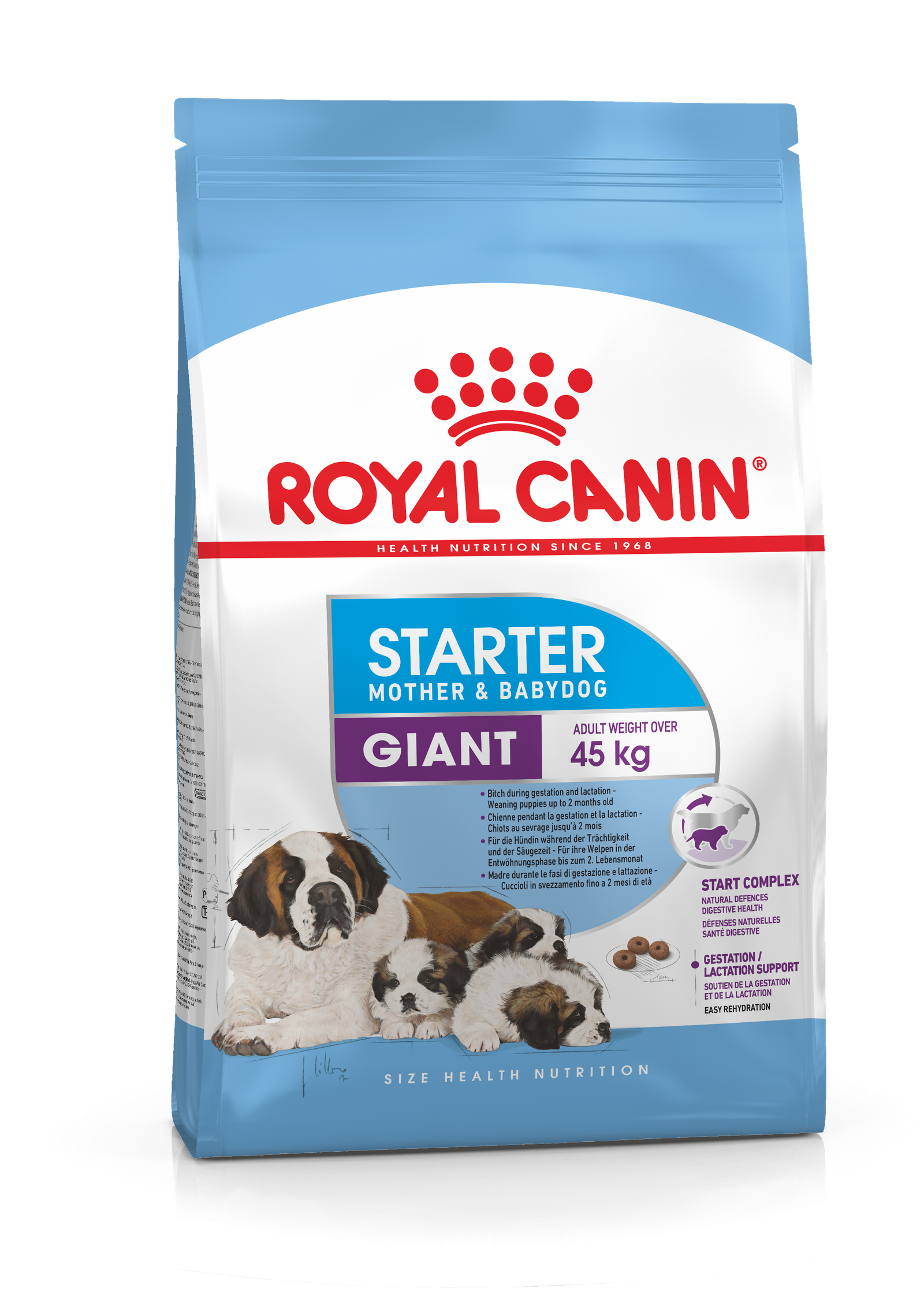 Royal Canin Giant Starter