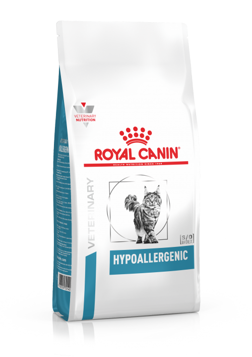 Royal Canin Hypoallergenic Feline