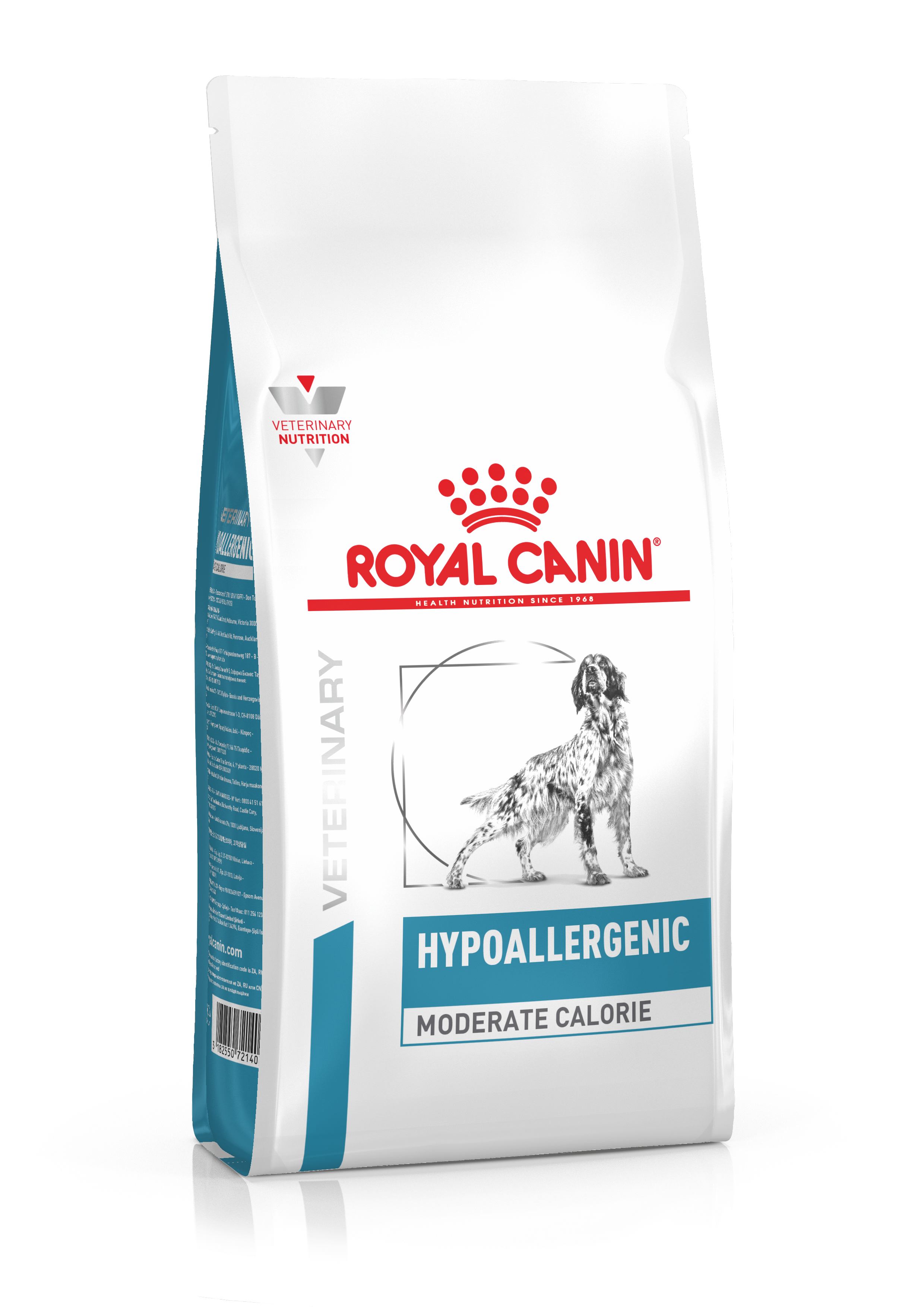 Royal Canin Hypoallergenic Moderate Calorie Canine