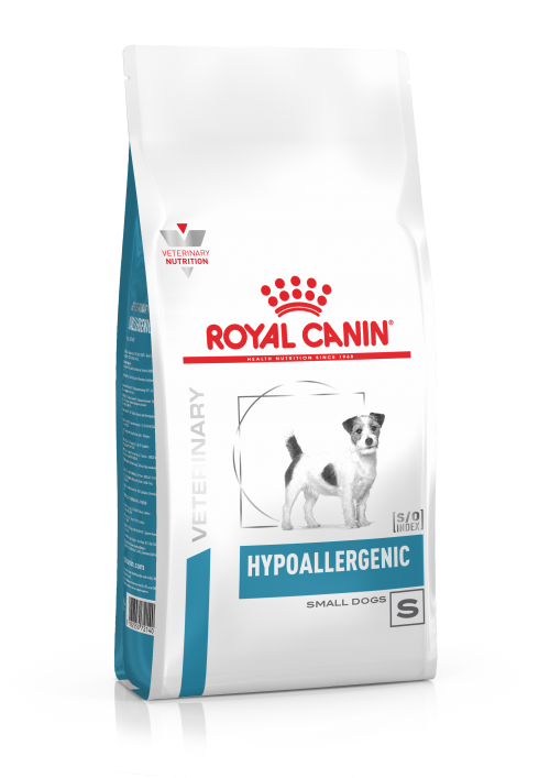 Royal Canin Hypoallergenic Small Dogs 1 кг