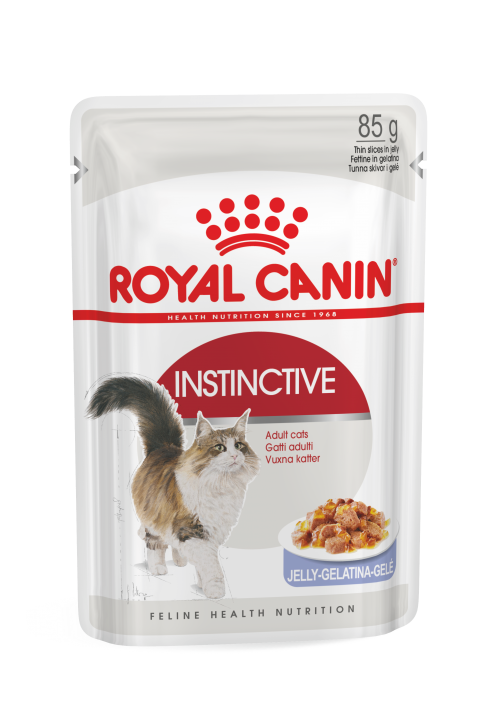 Royal Canin Instinctive Jelly