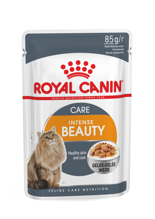 Royal Canin Intense Beauty Jelly