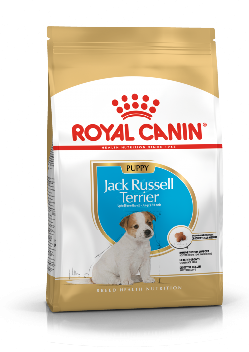 Royal Canin Jack Russel Puppy Сухий корм для цуценят породи джек рассел
