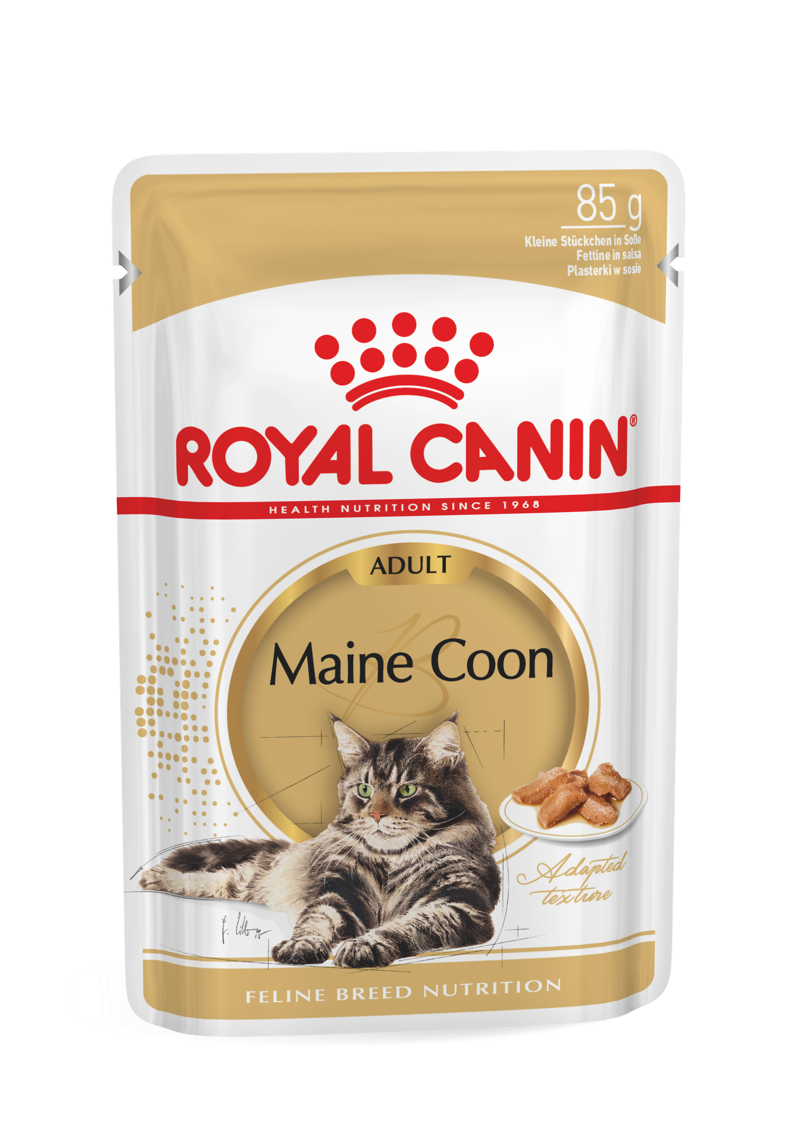 Royal Canin Maine Coon Adult Вологий корм
