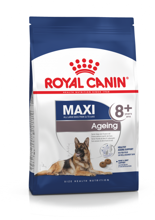 Royal Canin Maxi Ageing 8+