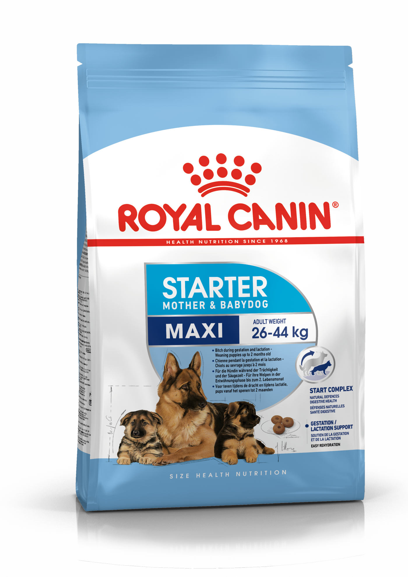Royal Canin Maxi Starter