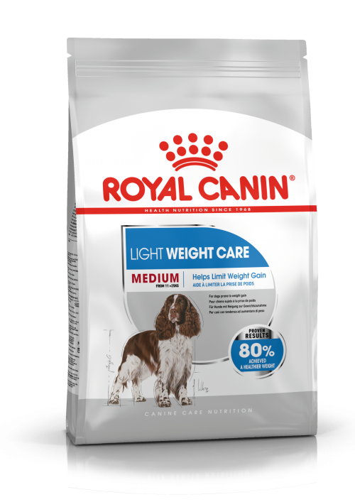 Royal Canin Medium Light Weight Care