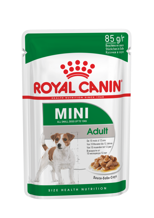 Royal Canin Mini Adult Вологий корм