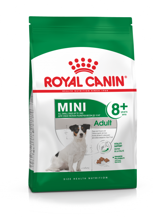 Royal Canin Mini Adult 8+